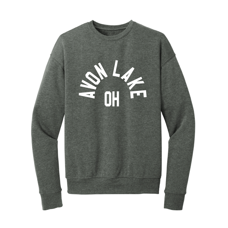 Avon Lake Arch Crewneck