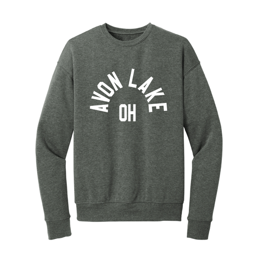 Avon Lake Arch Crewneck