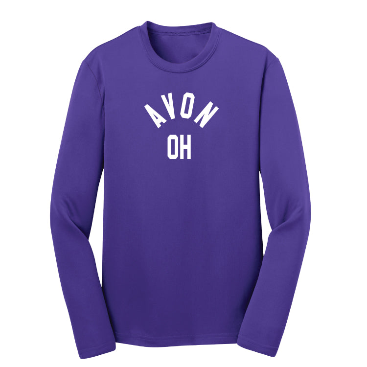 YOUTH Avon Arch Competitor Long Sleeve