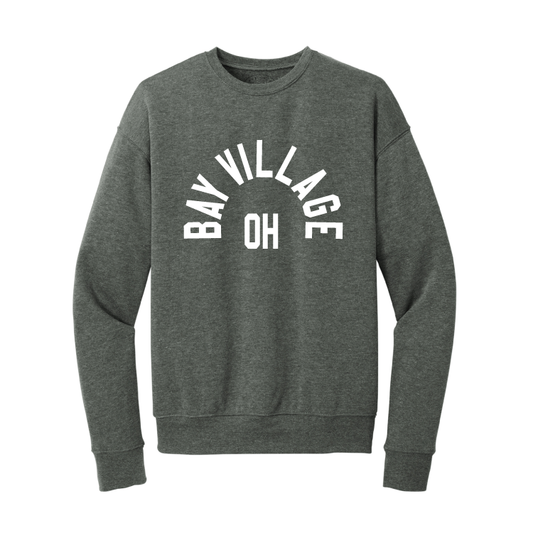 Bay Village Arch Crewneck