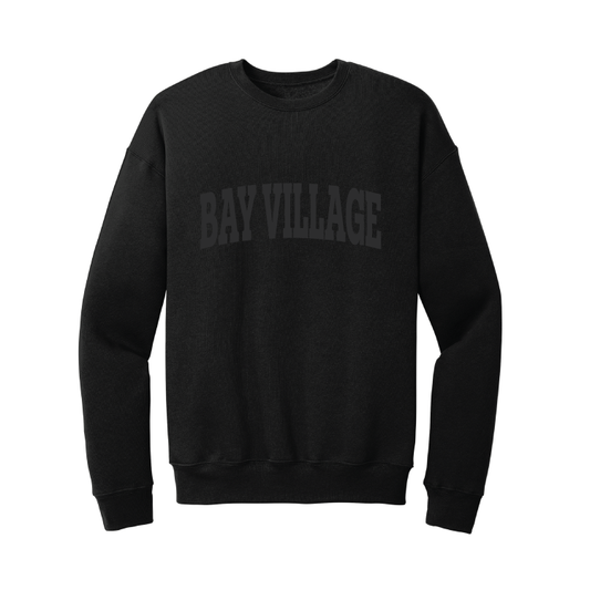 Bay Village Varsity Crewneck