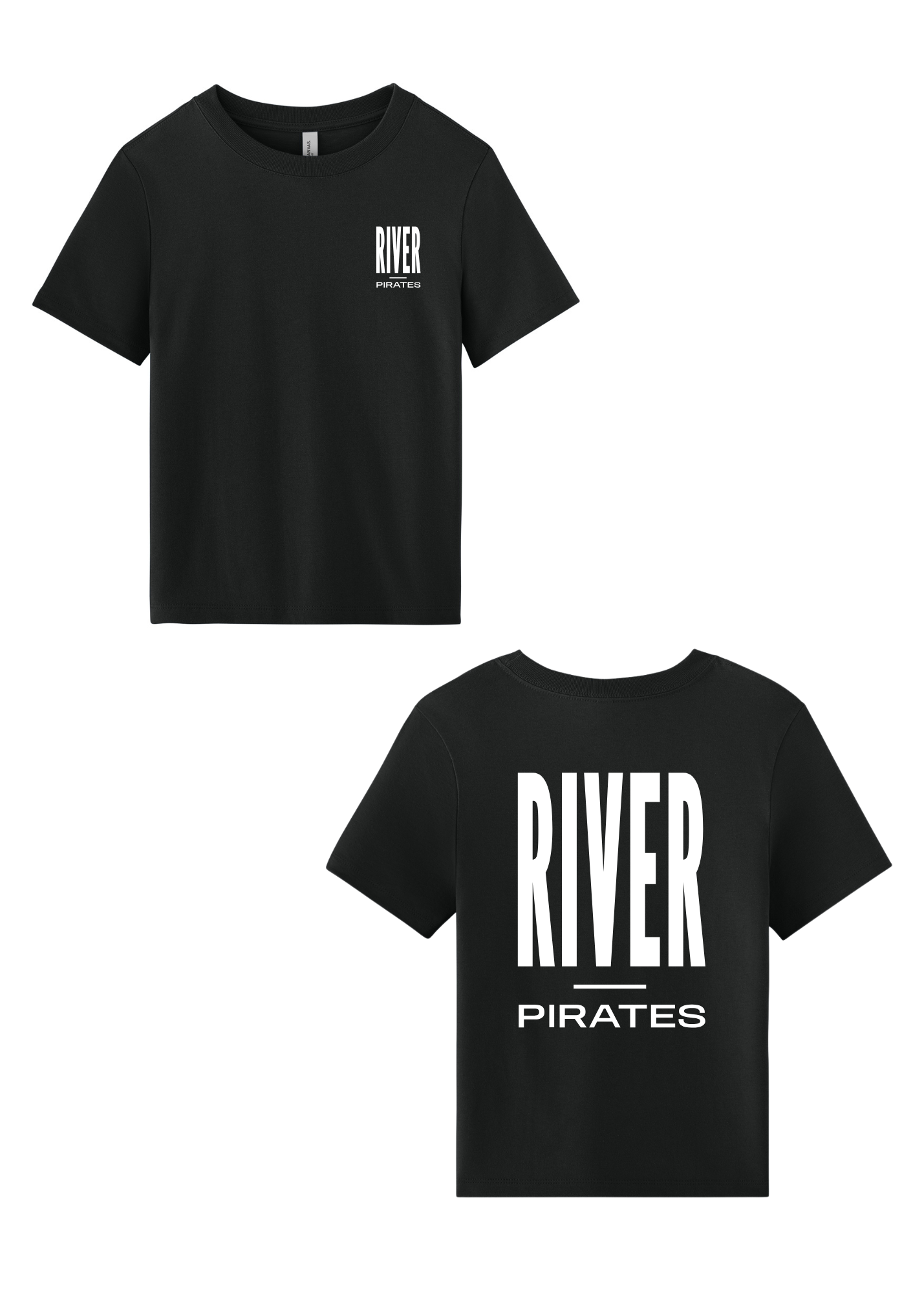 PRESALE: Rocky River Women's Heavyweight Boxy Tee