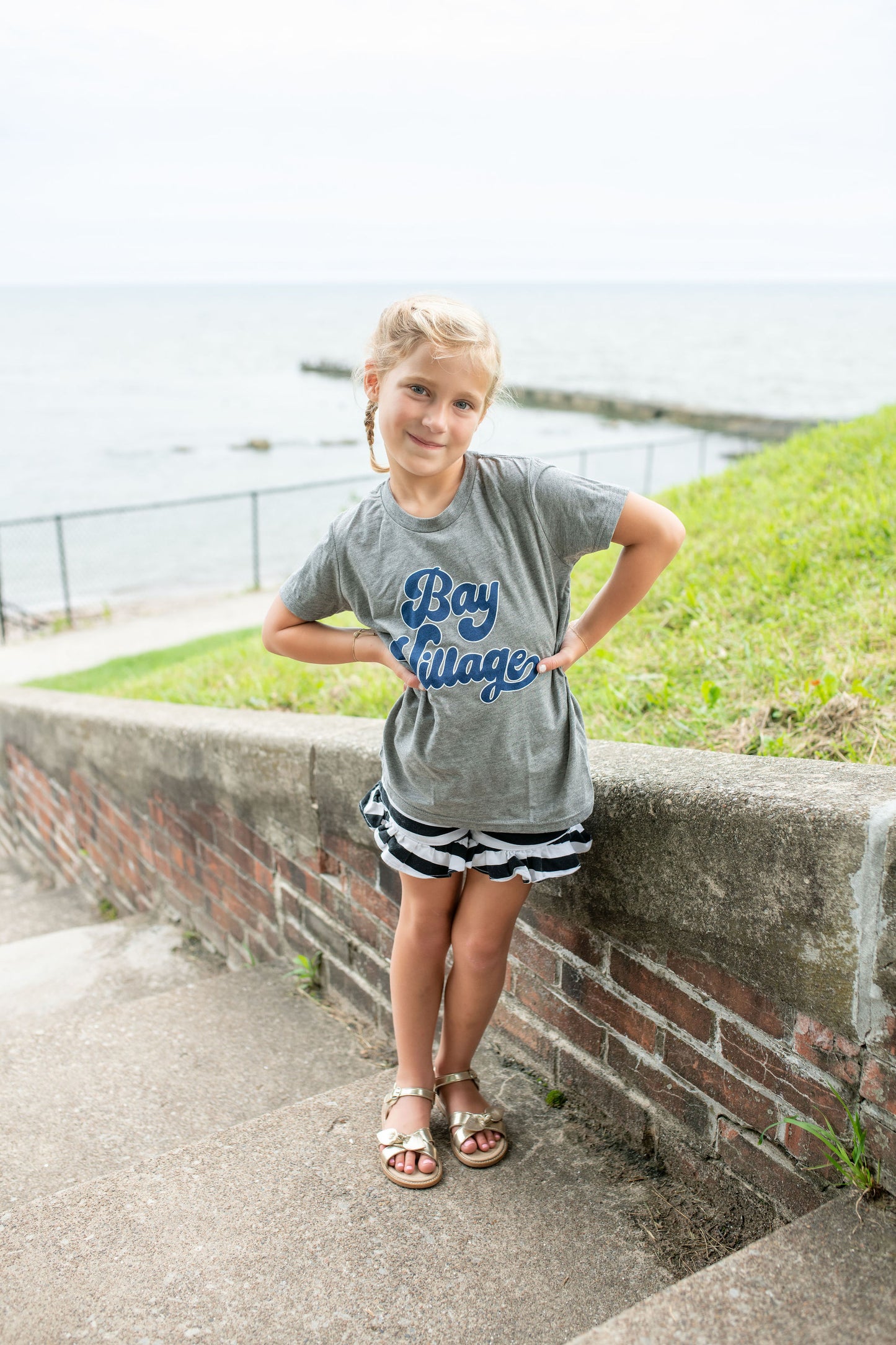 YOUTH Bay Village Vintage Spirit Tee