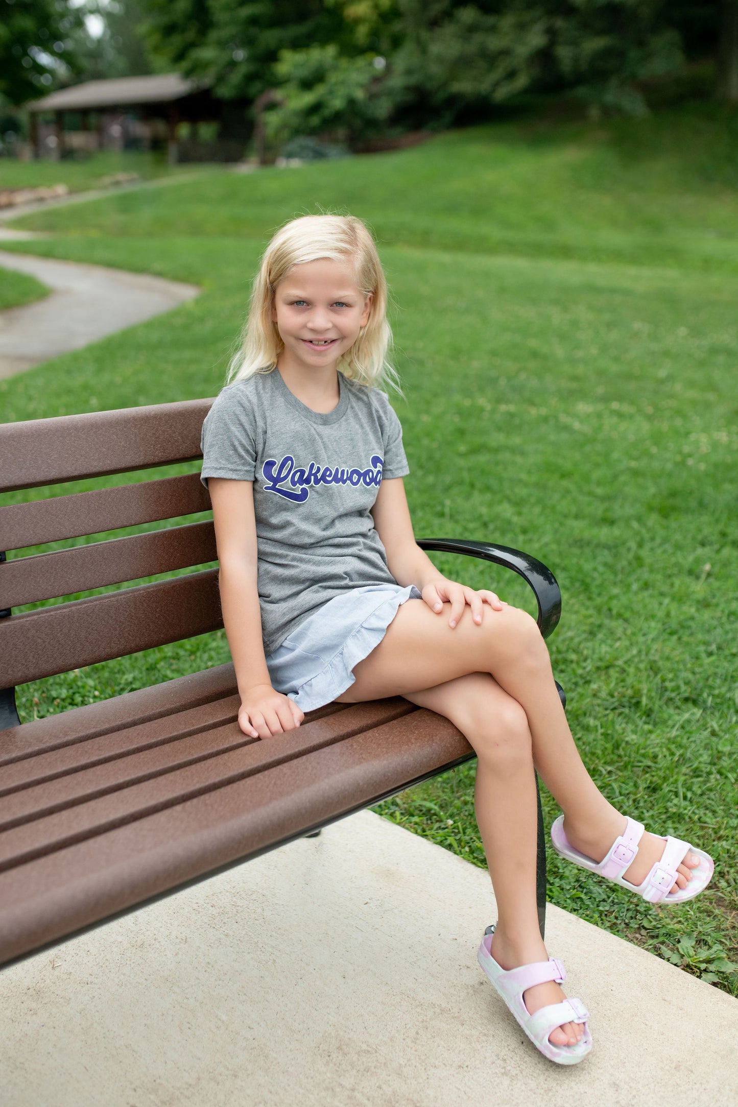 YOUTH Lakewood Vintage Spirit Tee
