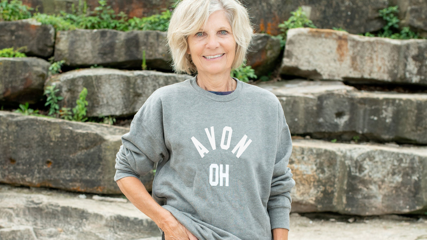 Avon Arch Crewneck