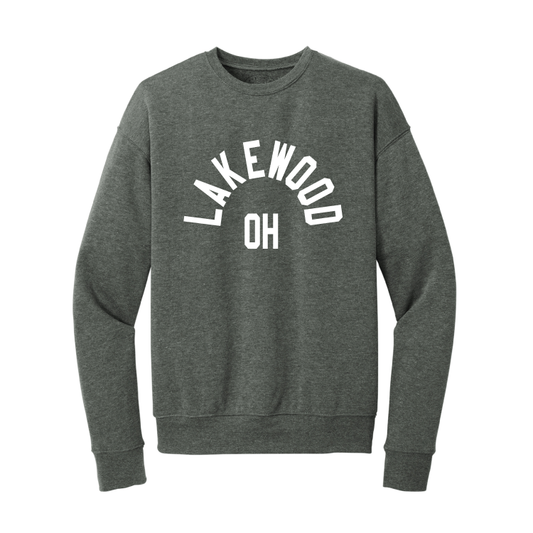 Lakewood Arch Crewneck