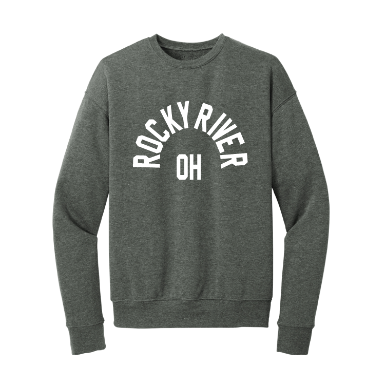 Rocky River Arch Crewneck