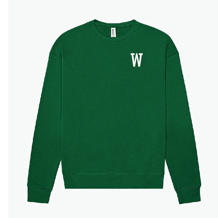 The Jill - Westlake Crewneck
