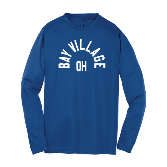 YOUTH Bay Village Arch Competitor Long Sleeve