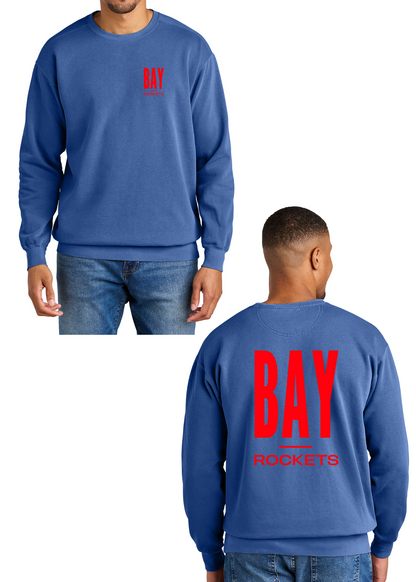 PRESALE: Bay Village Unisex Ring Spun Crewneck Sweatshirt