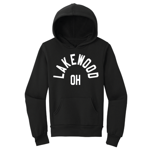 YOUTH Lakewood Arch Hoodie