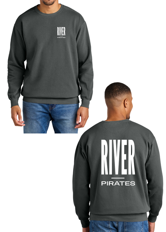 PRESALE: Rocky River Unisex Ring Spun Crewneck Sweatshirt