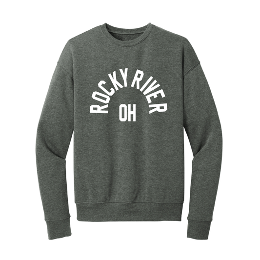 Rocky River Arch Crewneck