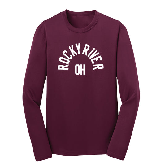 YOUTH Rocky River Arch Competitor Long Sleeve