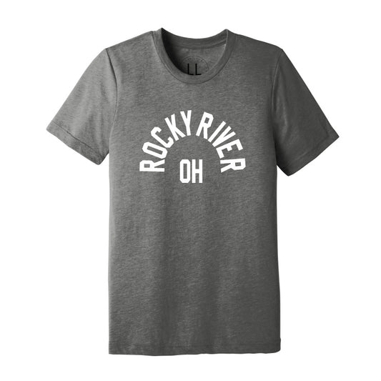 Rocky River Arch Tee