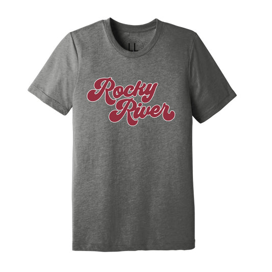 Rocky River Vintage Tee