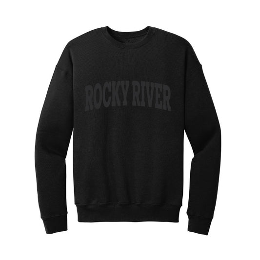 Rocky River Varsity Crewneck
