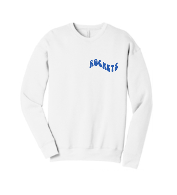 Bay Village Retro Crewneck Sweatshirt