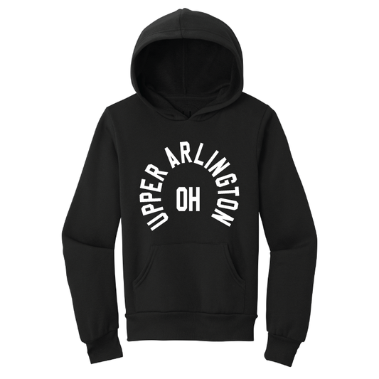 YOUTH Upper Arlington Arch Hoodie