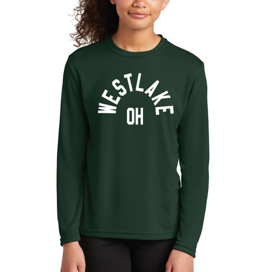 YOUTH Westlake Arch Competitor Long Sleeve