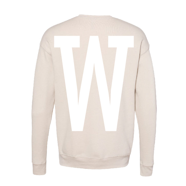 The Jill - Worthington Crewneck