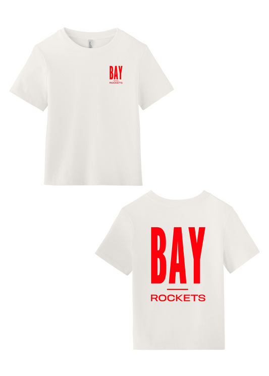 PRESALE: Bay Village Women's Heavyweight Boxy Tee